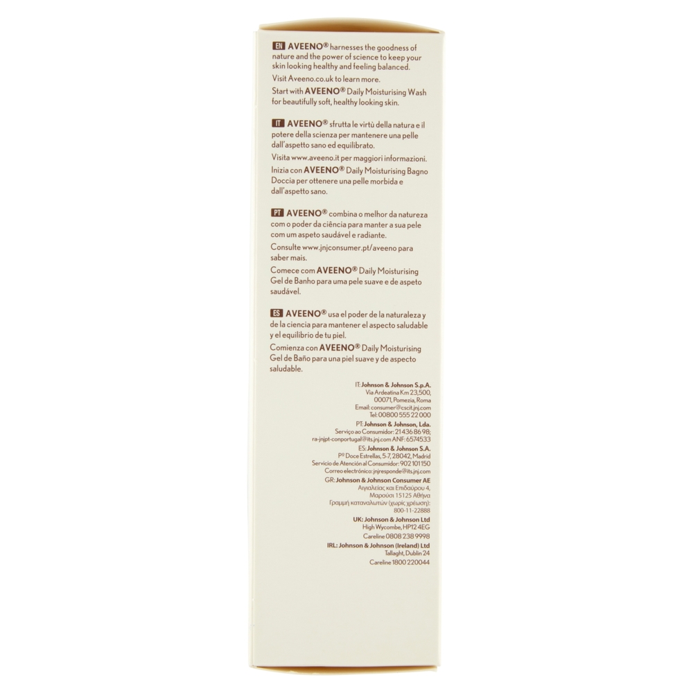 Aveeno Daily Moisturising cream 100 ml
